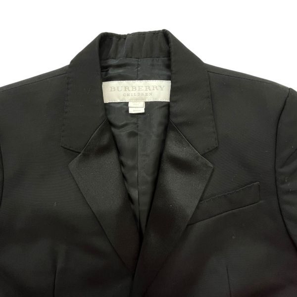 ◇ BURBERRY CHIIDREN フォーマルスーツ セットアップ テーラード