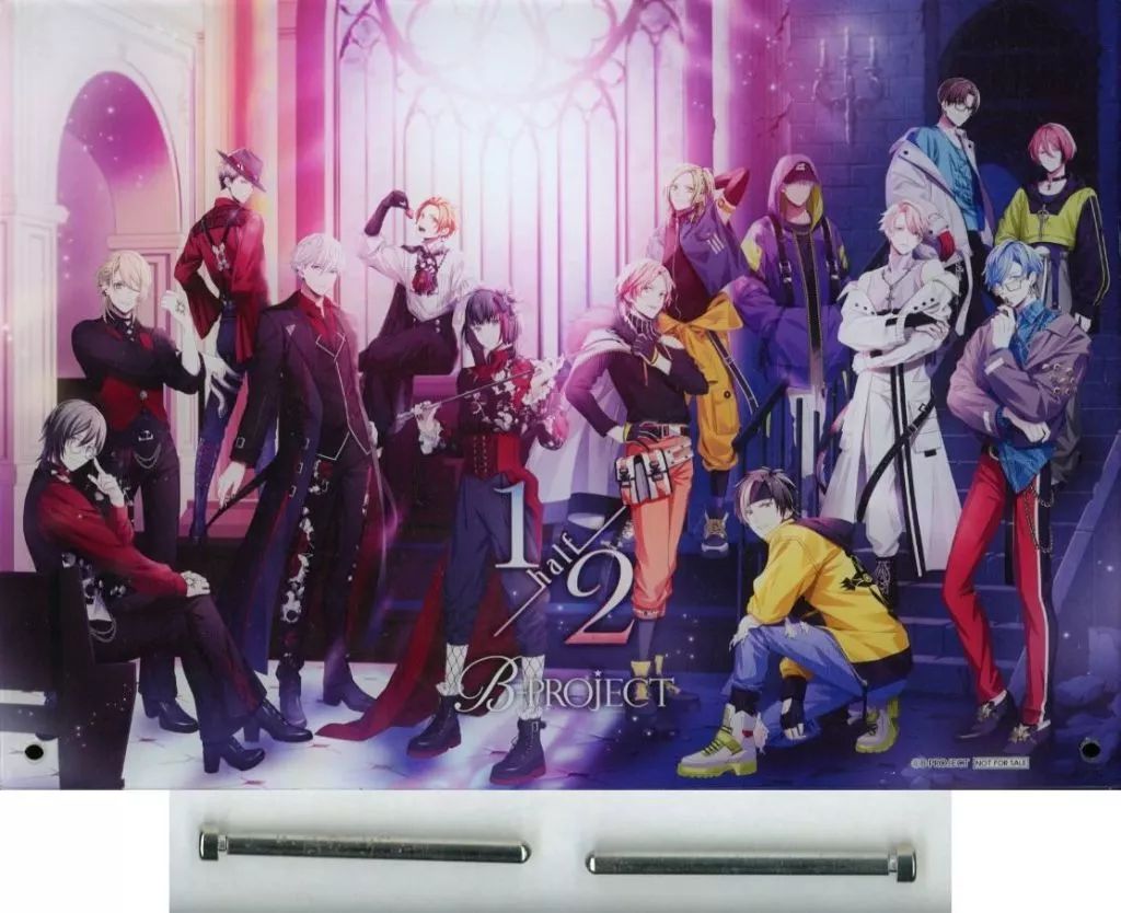 中古】アクリルスタンド・アクリルパネル 集合 アクリルアートパネル