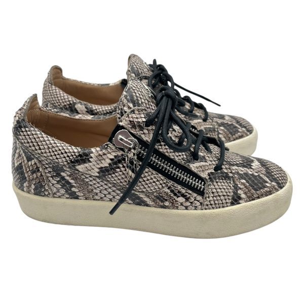 ジュゼッペザノッティ Giuseppe Zanotti スニーカー ローカット ガイル