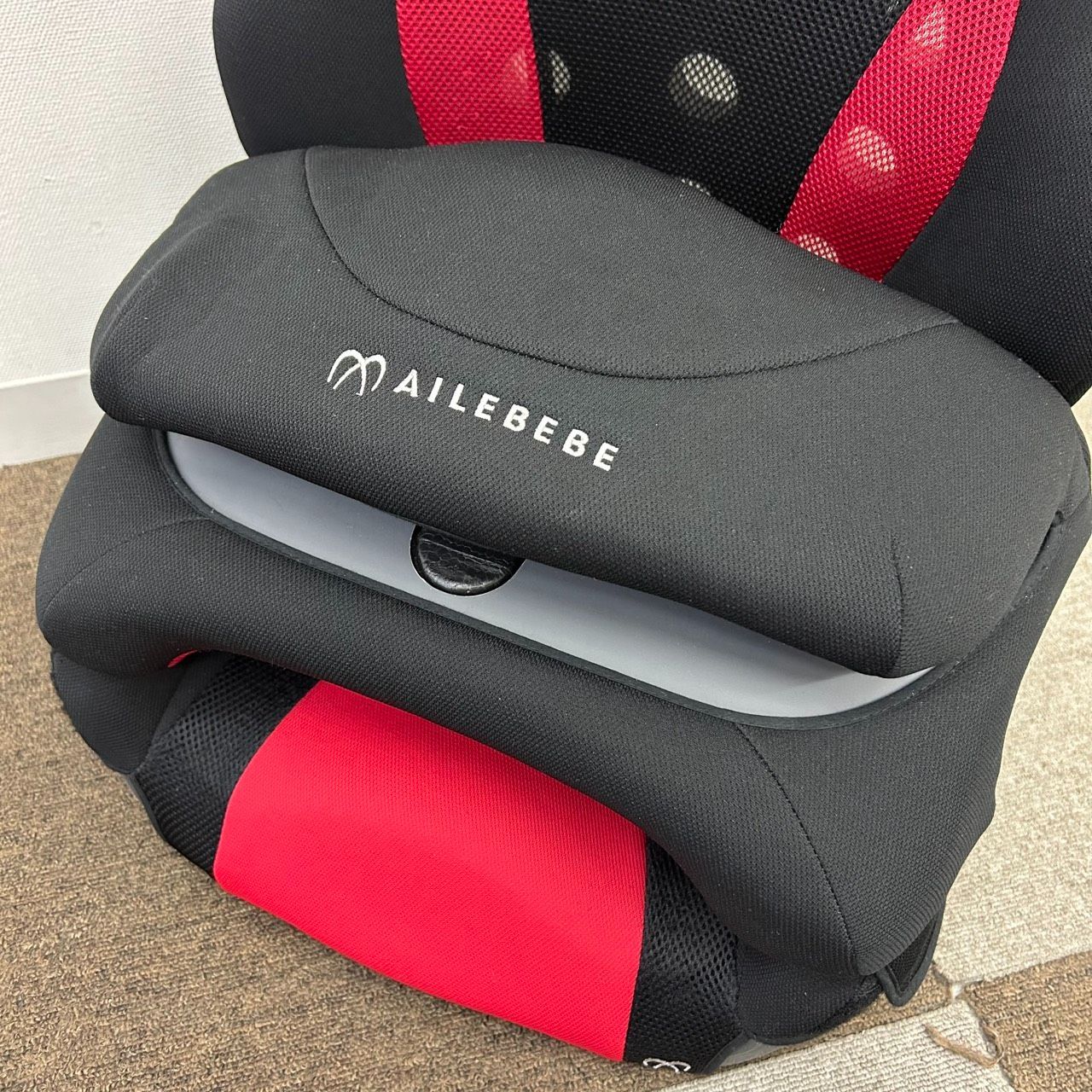 カバー洗濯済み】 AILBEBE エールベベ サラット3ステップクワトロST