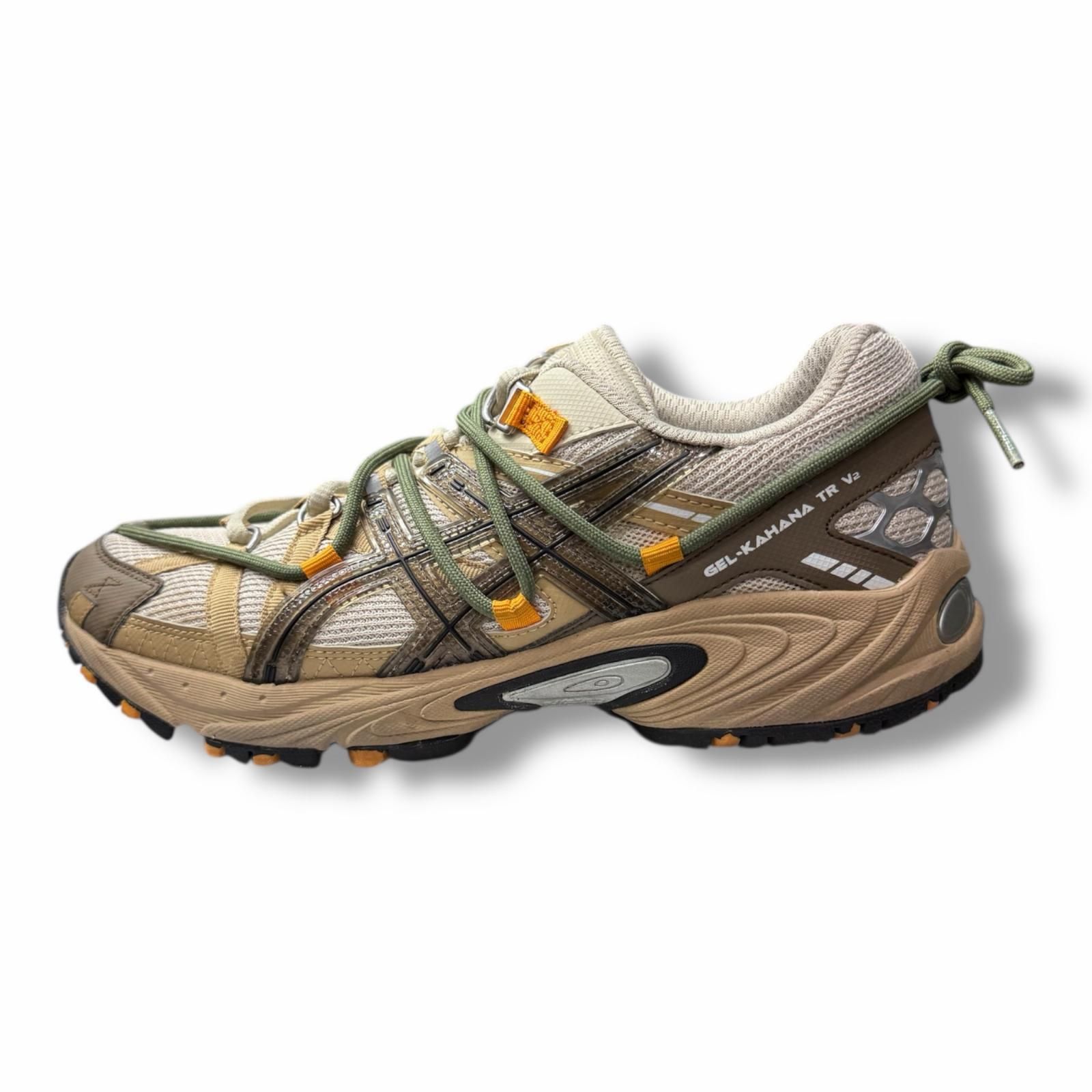 asics Gel-Kahana TR V2 ゲルカハナ ローカットスニーカー アシックス 
