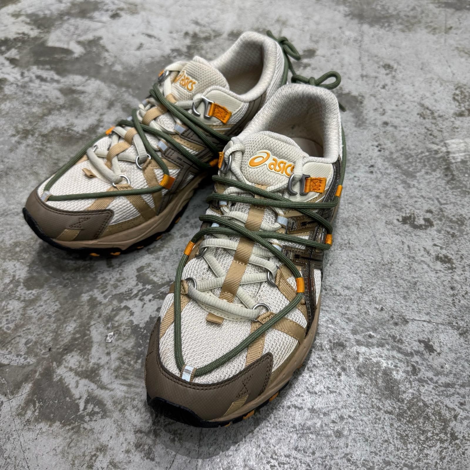 asics Gel-Kahana TR V2 ゲルカハナ ローカットスニーカー アシックス 