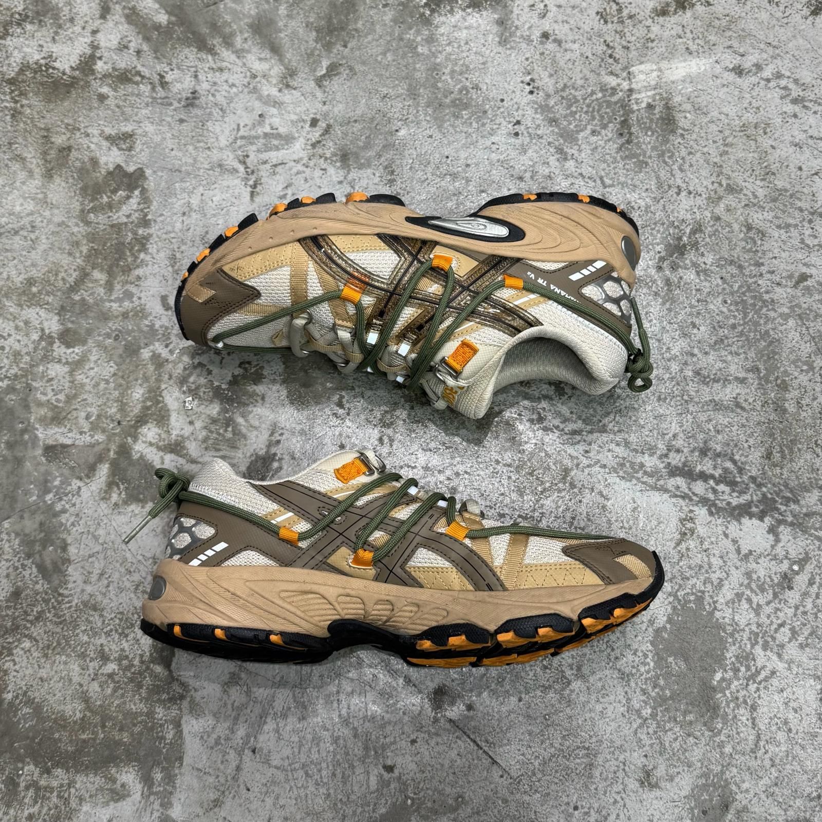 asics Gel-Kahana TR V2 ゲルカハナ ローカットスニーカー アシックス 