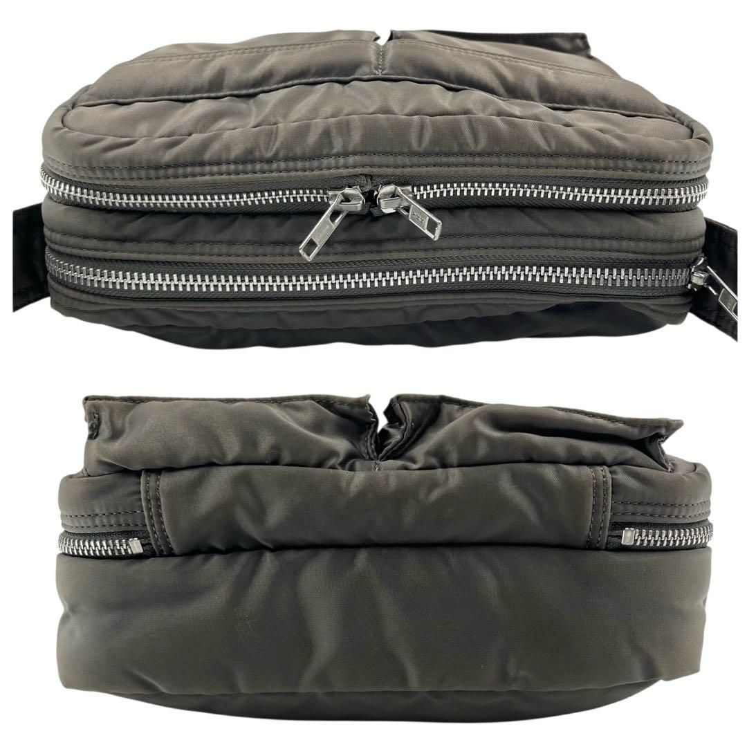 【極美品】 ポーター タンカー ハンドバッグ S 極美品】 ポーター PORTER 吉田カバン TANKER SHOULDER BAG(S