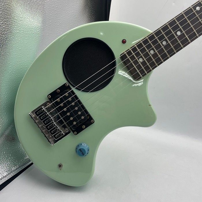 初代ZO3袋付sメルカリ最安値 エレキギター 内蔵スピーカー 初代ZO3袋付