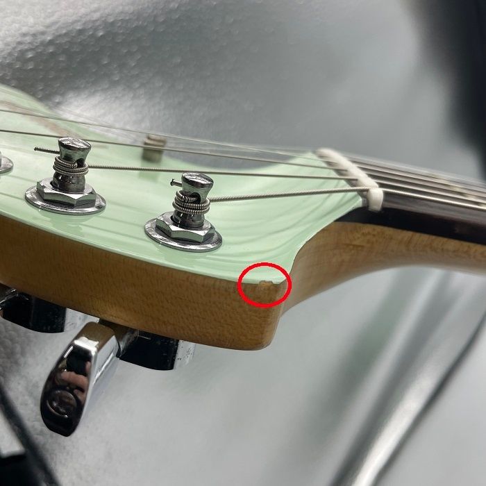 FERNANDES アンプ内蔵 エレキギター ZO-3 ぞうさん 象さん スピーカー