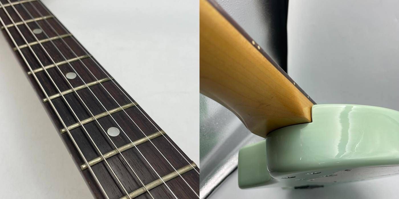 FERNANDES アンプ内蔵 エレキギター ZO-3 ぞうさん 象さん スピーカー