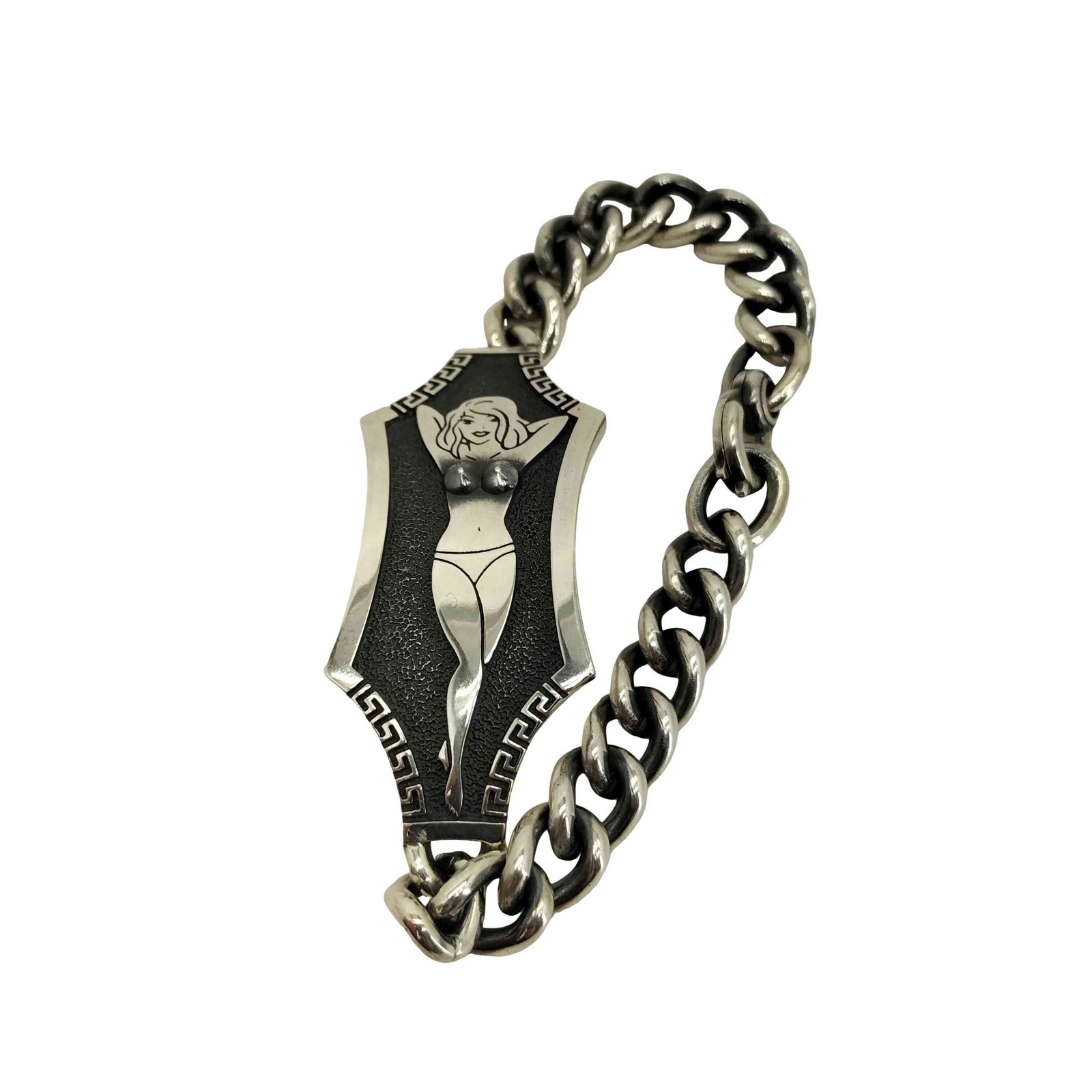 ウィアード WEIRDO SEXY ID-WRISTLET JEWELRY ジュエリー Silver925