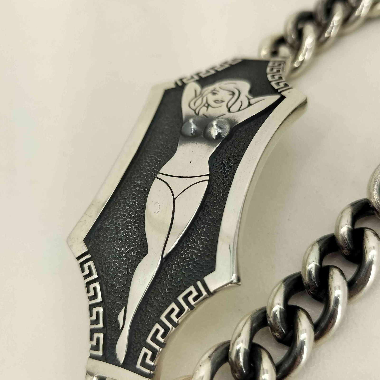 ウィアード WEIRDO SEXY ID-WRISTLET JEWELRY ジュエリー Silver925