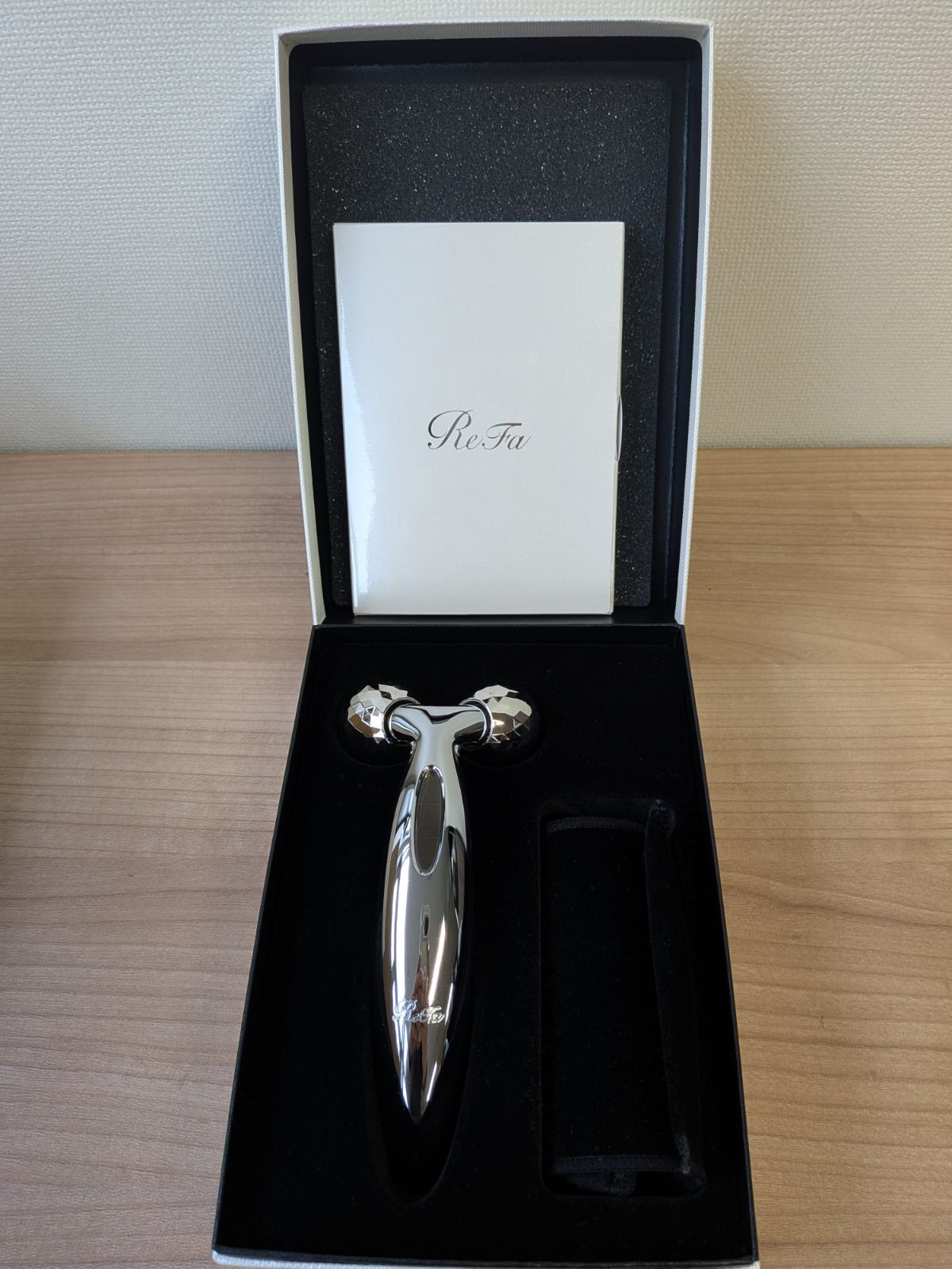 リィファカラット リファカラットリフト - ReFa CARAT LIFT | 商品情報 | ReFa（リファ