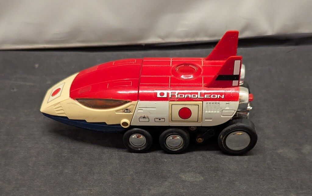 バンダイ ポピニカ|星銃士ビスマルク ロードレオン