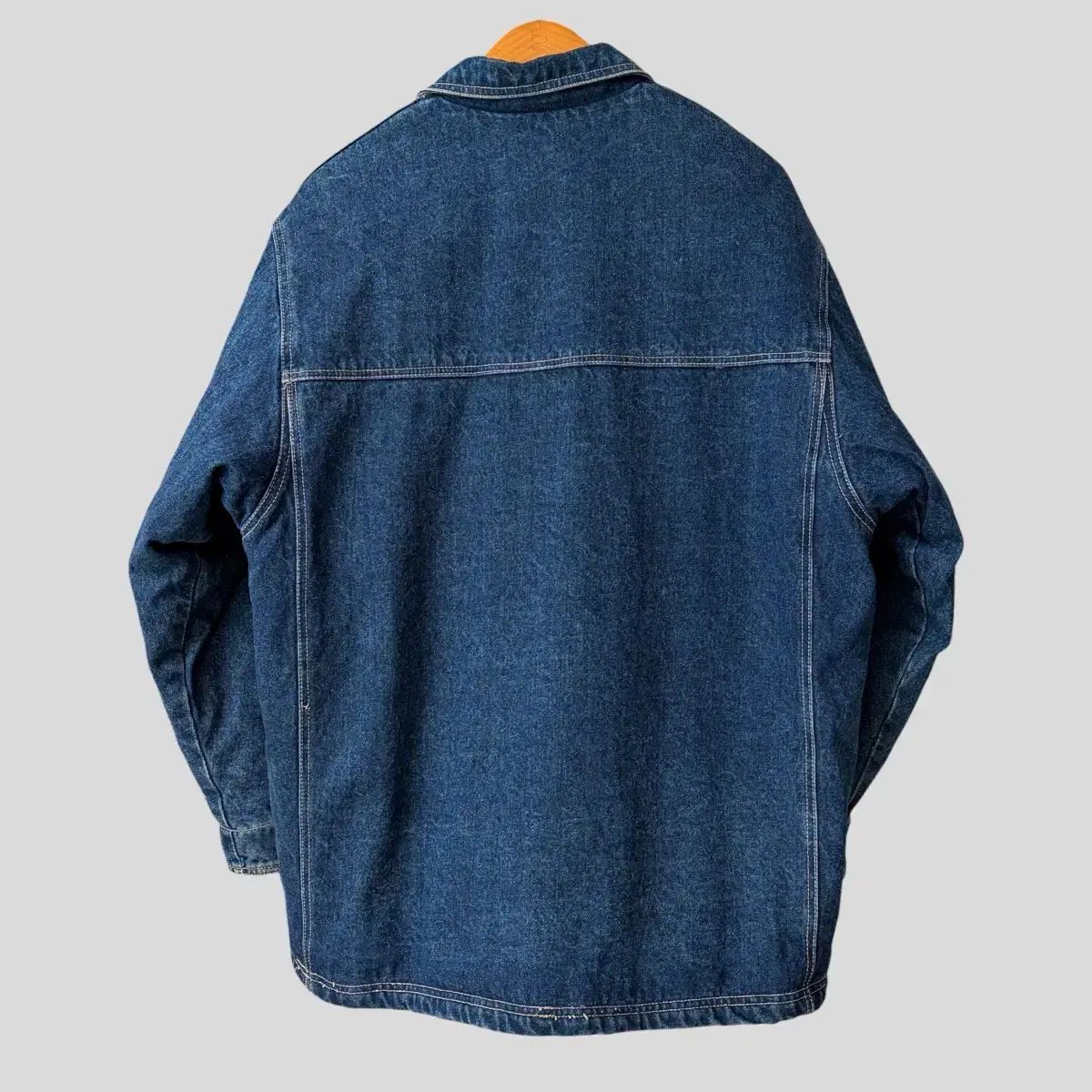 L)ヴィンテージ コカコーラ デニム カバーオール ジャケット - メルカリ