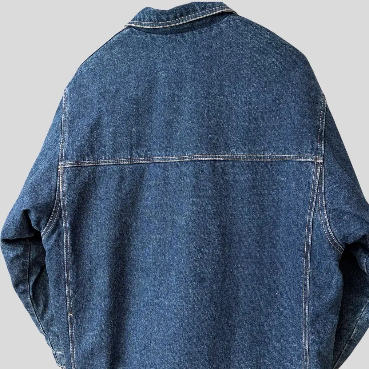 L)ヴィンテージ コカコーラ デニム カバーオール ジャケット - メルカリ