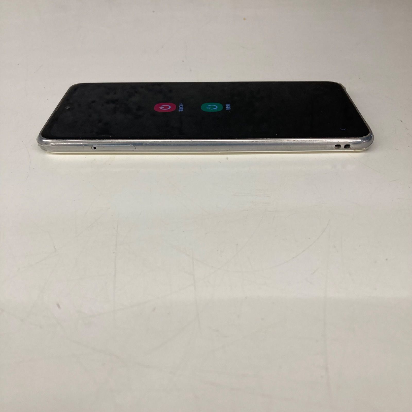 GALAXY ギャラクシー A21 シンプル SCV49 初期化済 動作確認済 - メルカリ