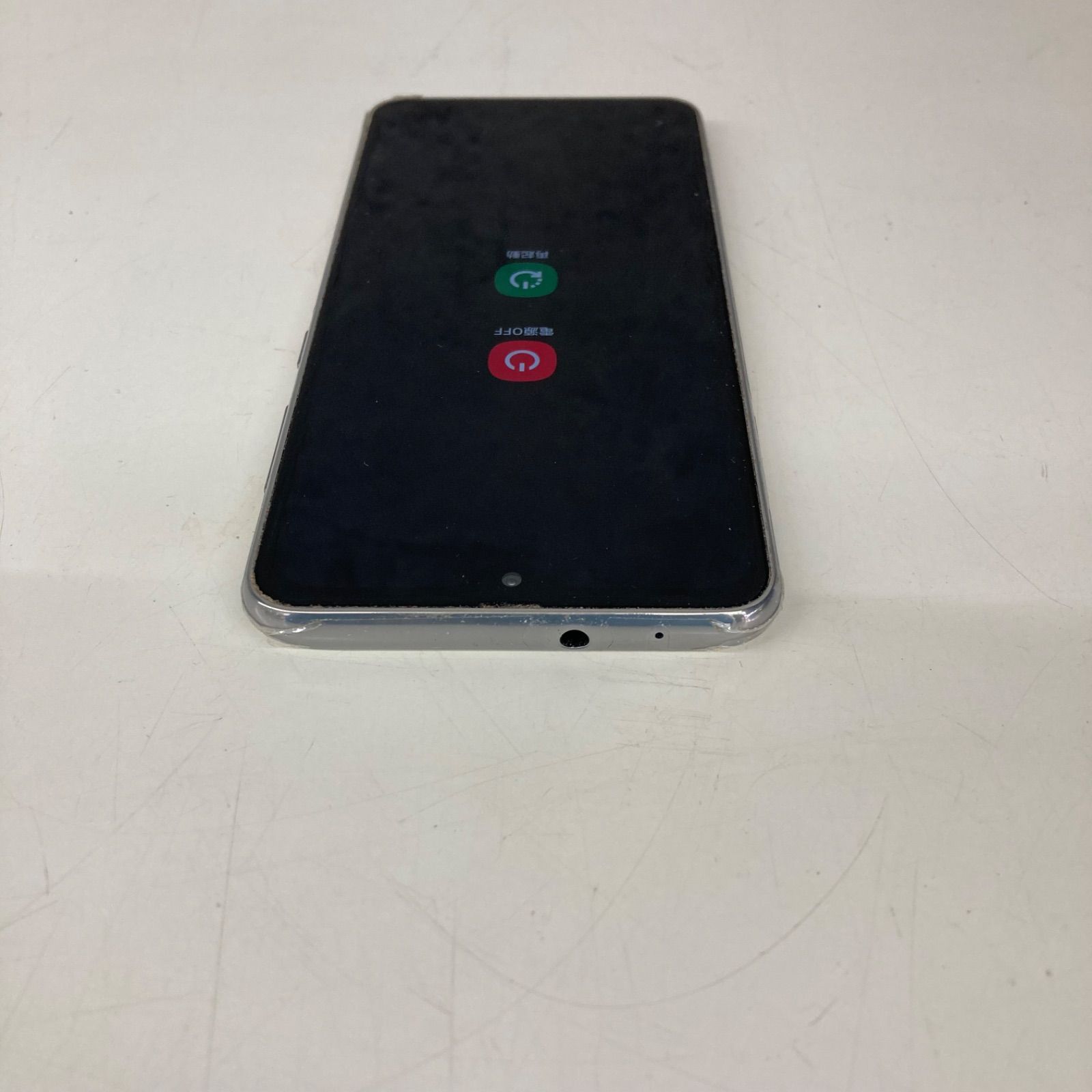 GALAXY ギャラクシー A21 シンプル SCV49 初期化済 動作確認済 - メルカリ