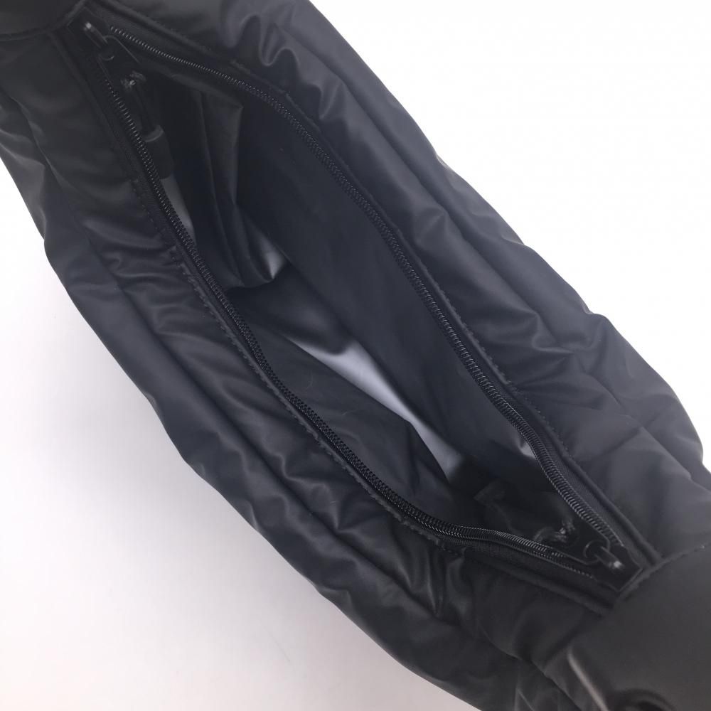  超 マスターバニー カートバッグ 黒 白 外ポケット ゴルフ MASTER BUNNY EDITION 練習ネット ゴルフバッグ キャディバッグ ゴルフ