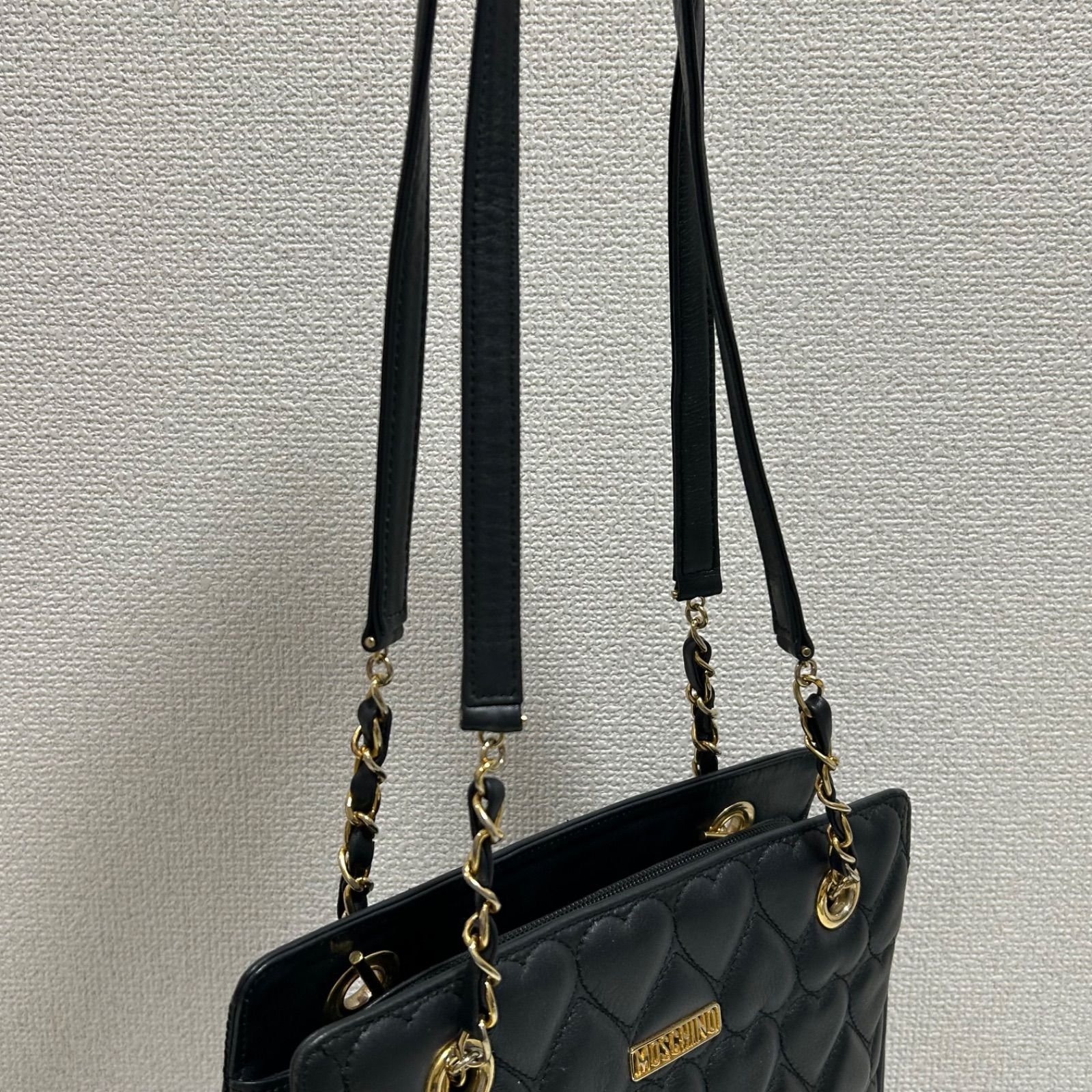 MOSCHINO モスキーノ レディース 肩掛け ワンショルダーバッグ