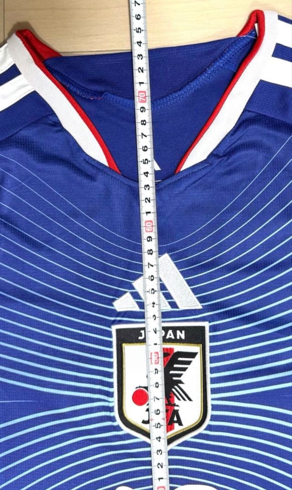 サッカー日本代表 サムライブルー 2026年最新版 レプリカ ユニフォーム