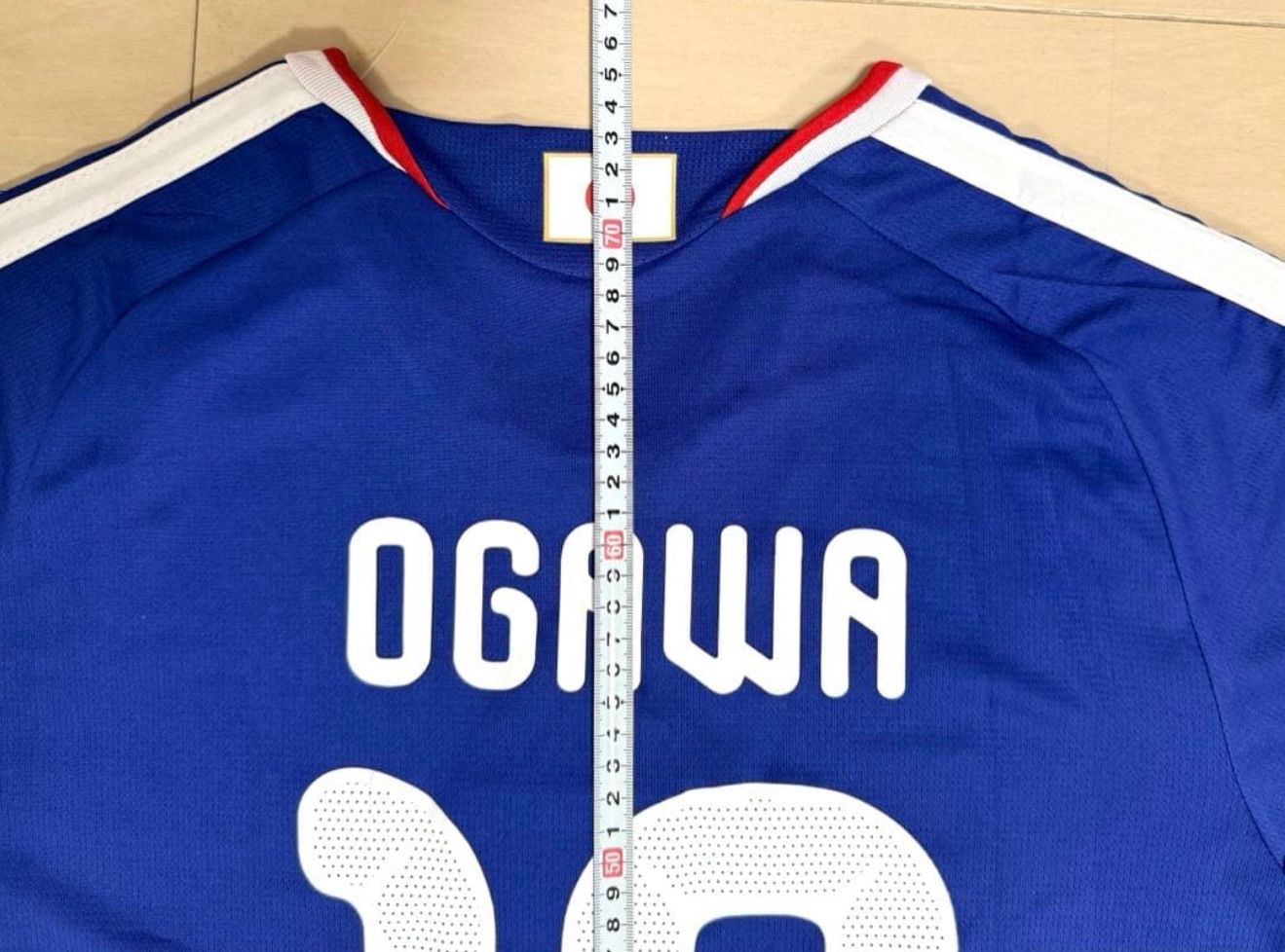 サッカー日本代表 サムライブルー 2026年最新版 レプリカ ユニフォーム