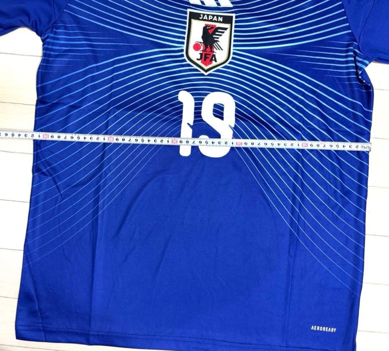 サッカー日本代表 サムライブルー 2026年最新版 レプリカ ユニフォーム