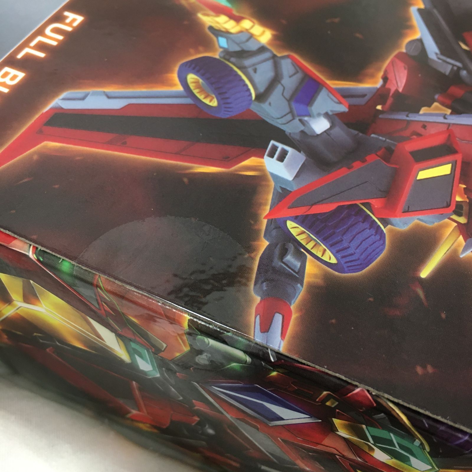 三沢店47-5-260127] MODEROID ダイナゼノン 「SSSS.DYNAZENON」 - メルカリ