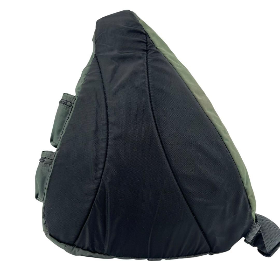 archive 00s y2k GAP shoulder bag green - メルカリ