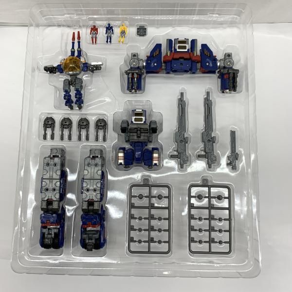  開封 DA-102 バトルバッファローMk.IV D-キャリバー 91 その他 おもちゃ