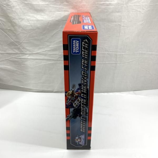 開封 DA-102 バトルバッファローMk.IV D-キャリバー 91