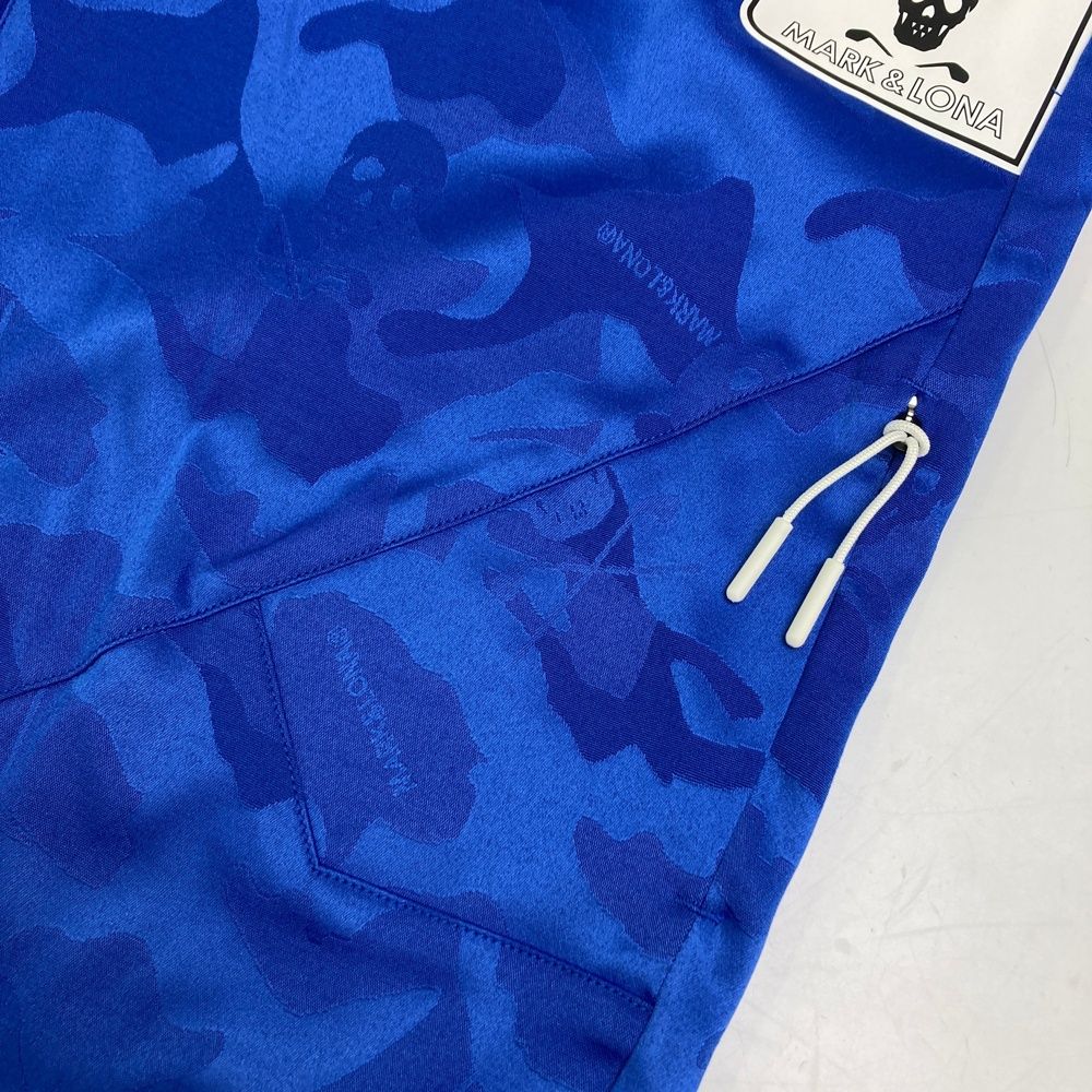 サイズ：50 MARK&LONA マークアンドロナ 2024年モデル ストレッチ