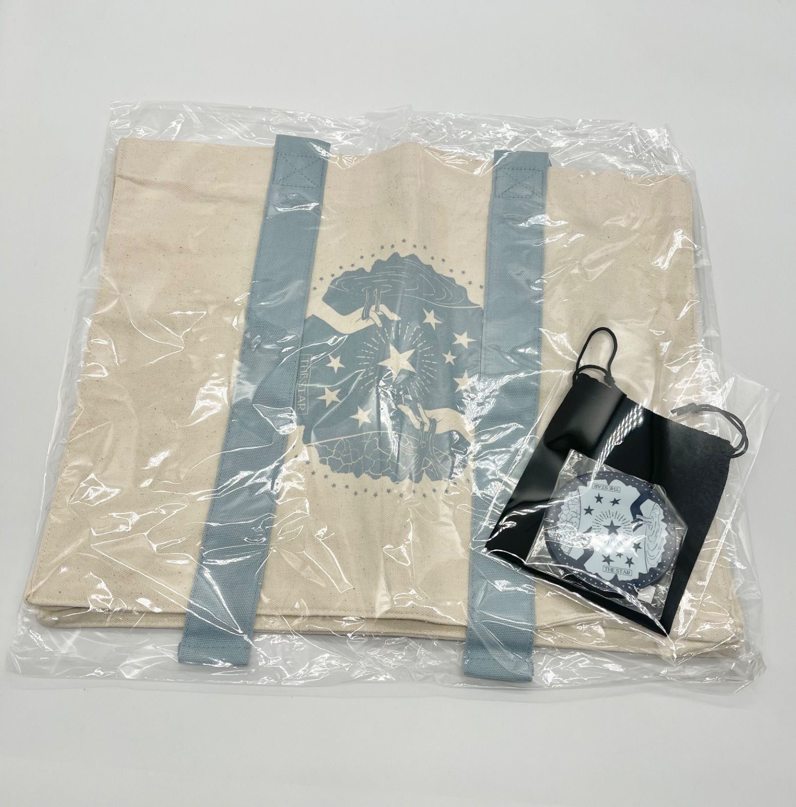 宝塚歌劇団 星組 コンバーストーキョー貸切公演 バッグ＆ミラー 2590