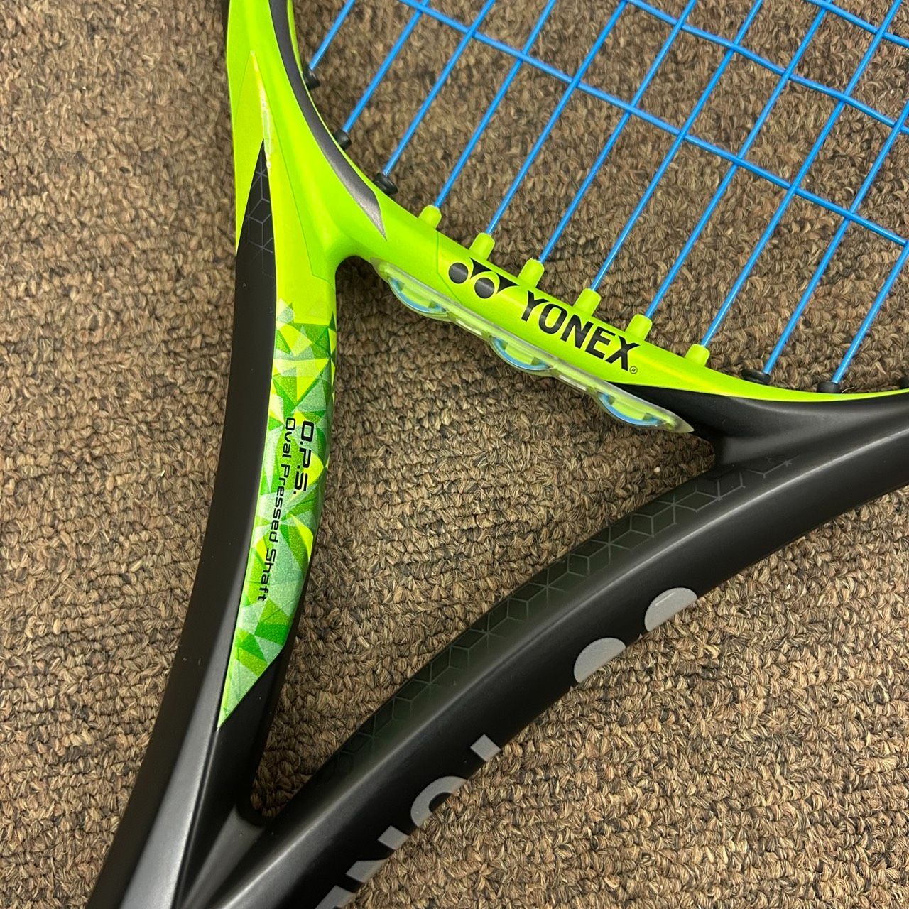 YONEX EZONE 100 ISOMETRIC HYPER-MG G2 ヨネックス イーゾーン テニス