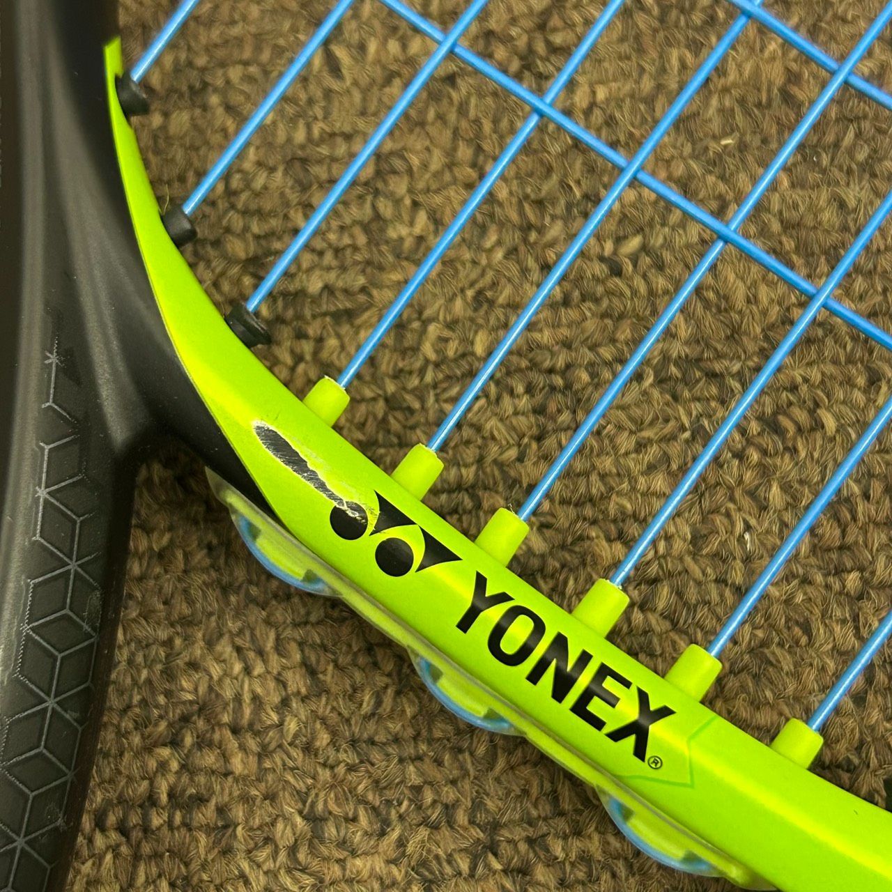YONEX EZONE 100 ISOMETRIC HYPER-MG G3 ヨネックス イーゾーン テニス
