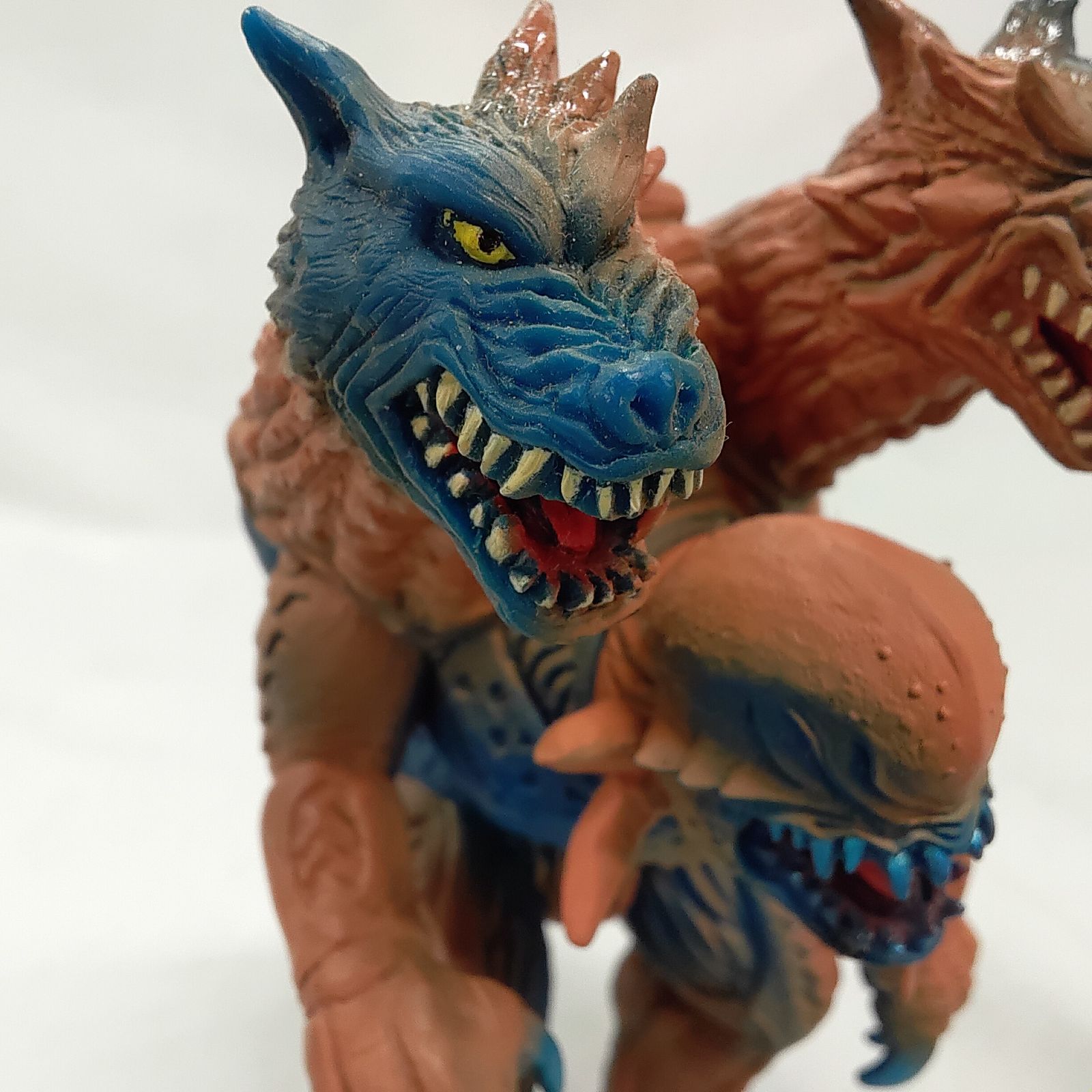 中古品・ウルトラ怪獣シリーズEX ガルベロス （ウルトラマンネクサス