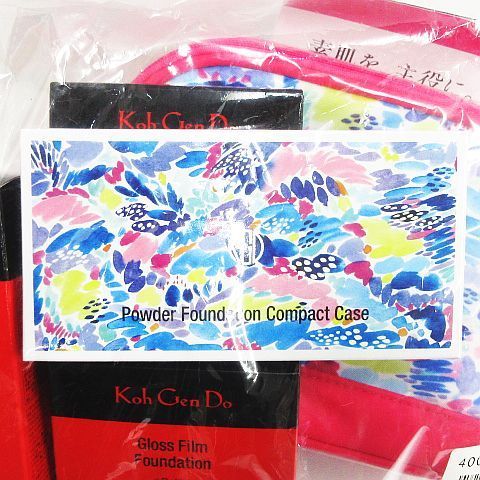 新品 未開封 Koh Gen Do 江原道 マイファンスィー グロス フィルム