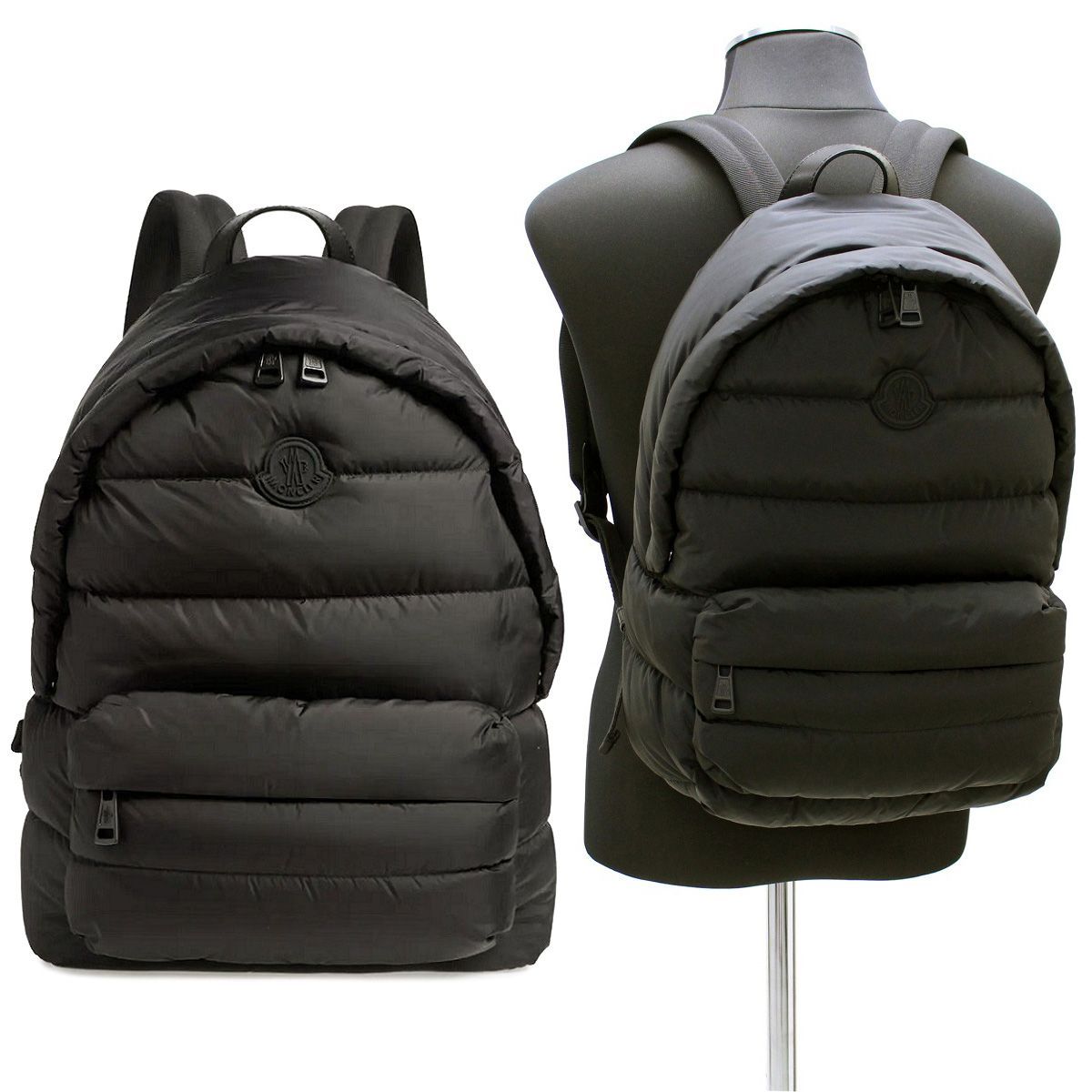 MONCLER モンクレール PIERRICK ナイロン 国内即送MONCLER Puf 10 