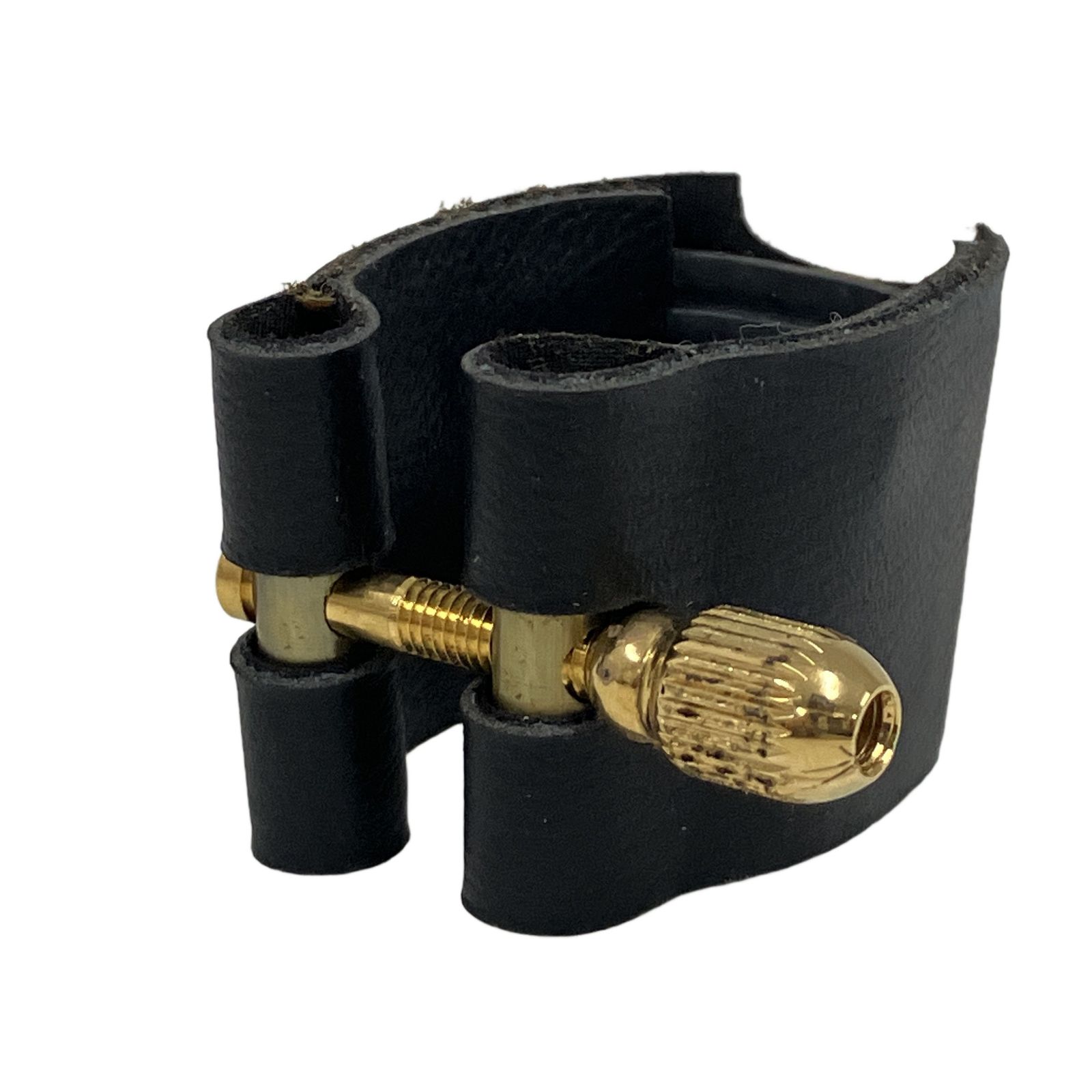 Vandoren バンドーレン LC803 テナーサックス用 リガチャー 中古 美品