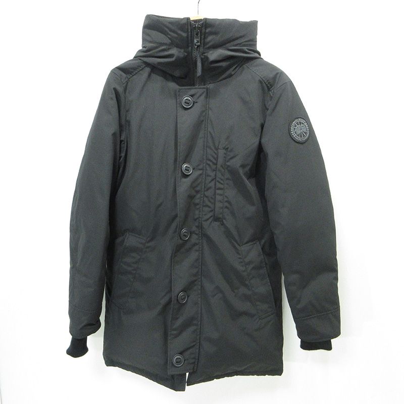 三重本店】 中古 CANADA GOOSE | カナダグース Chateau Parka Black
