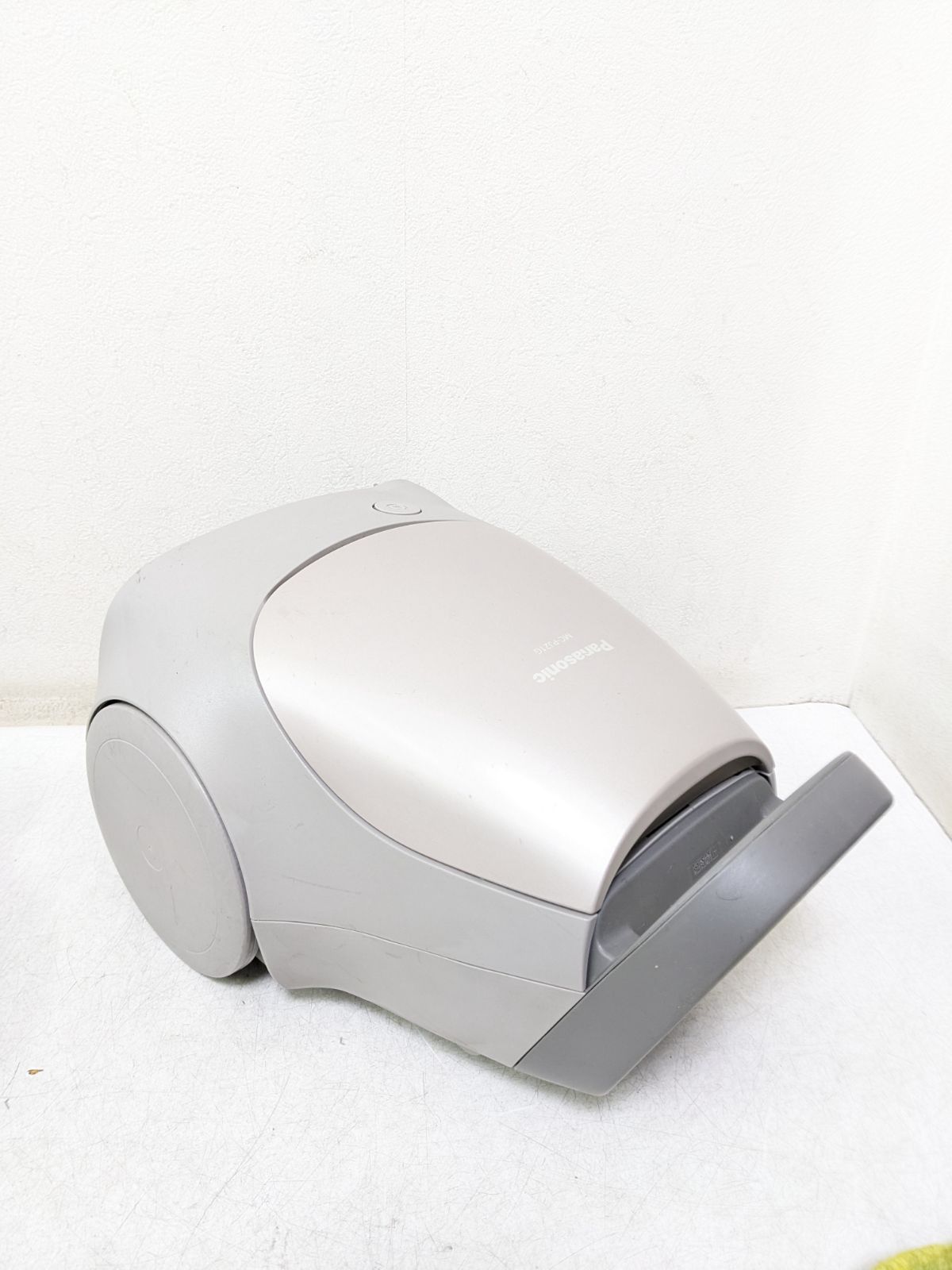 ★未使用★Panasonic MC-PJ21G-N 紙パック式 掃除機本体 Amazon | パナソニック 紙パック式掃除機 小型軽量パワーノズル 親子