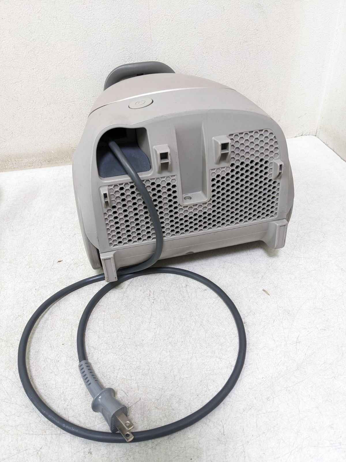 Panasonic MC-PJ21G-N 紙パック式掃除機 2022年製 ヘッド無し - メルカリ