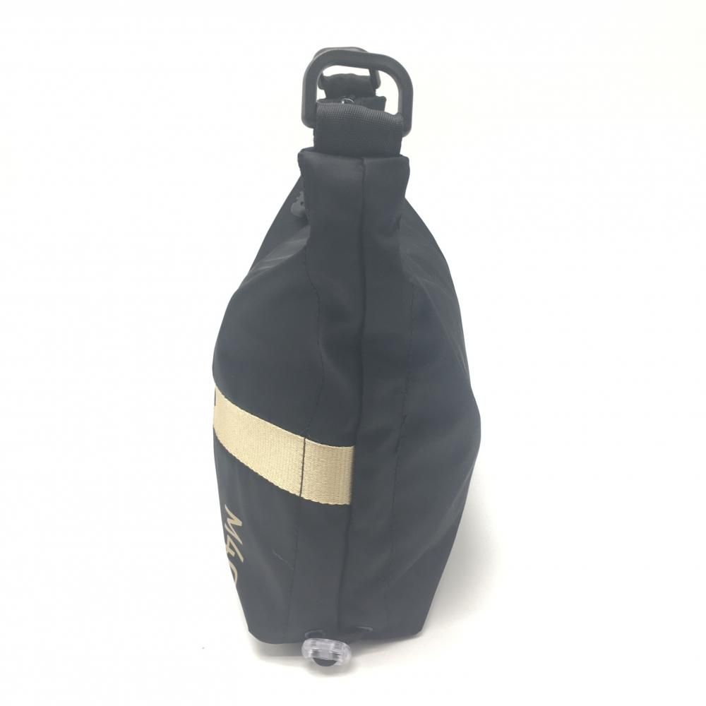  超 パーリーゲイツ カートバッグ 黒 ゴールド ショルダーストラップ付 FR ゴルフ 2025年モデル PEARLY GATES 口コミゴルフ用品 ゴルフバッグ キャディバッグ ゴルフ