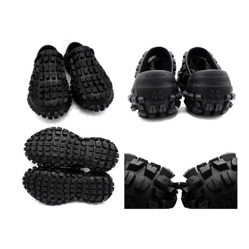 バレンシアガ BALENCIAGA 23SS 【 BOUNCER CLOG 735252 】 バウンサー