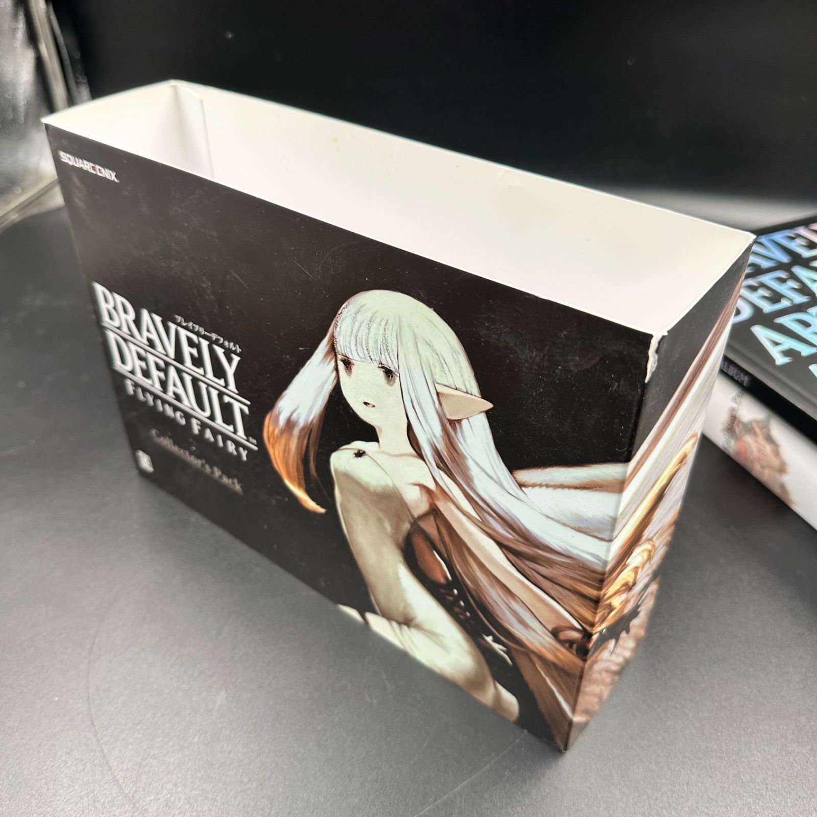 ブレイブリーデフォルト BRAVELY DEFAULT コレクターズパック 欠品あり