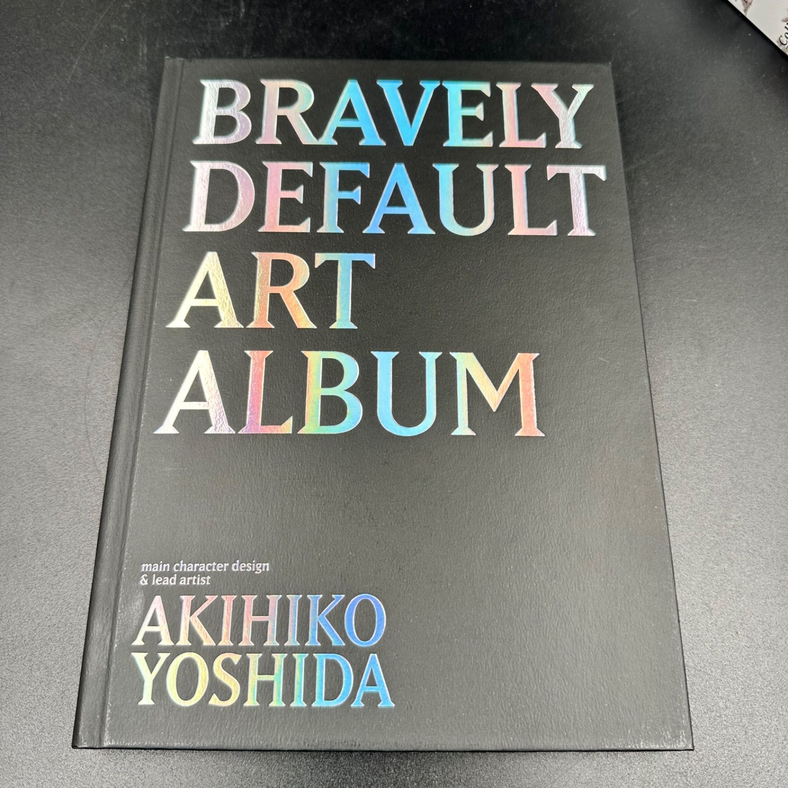 ブレイブリーデフォルト BRAVELY DEFAULT コレクターズパック 欠品あり