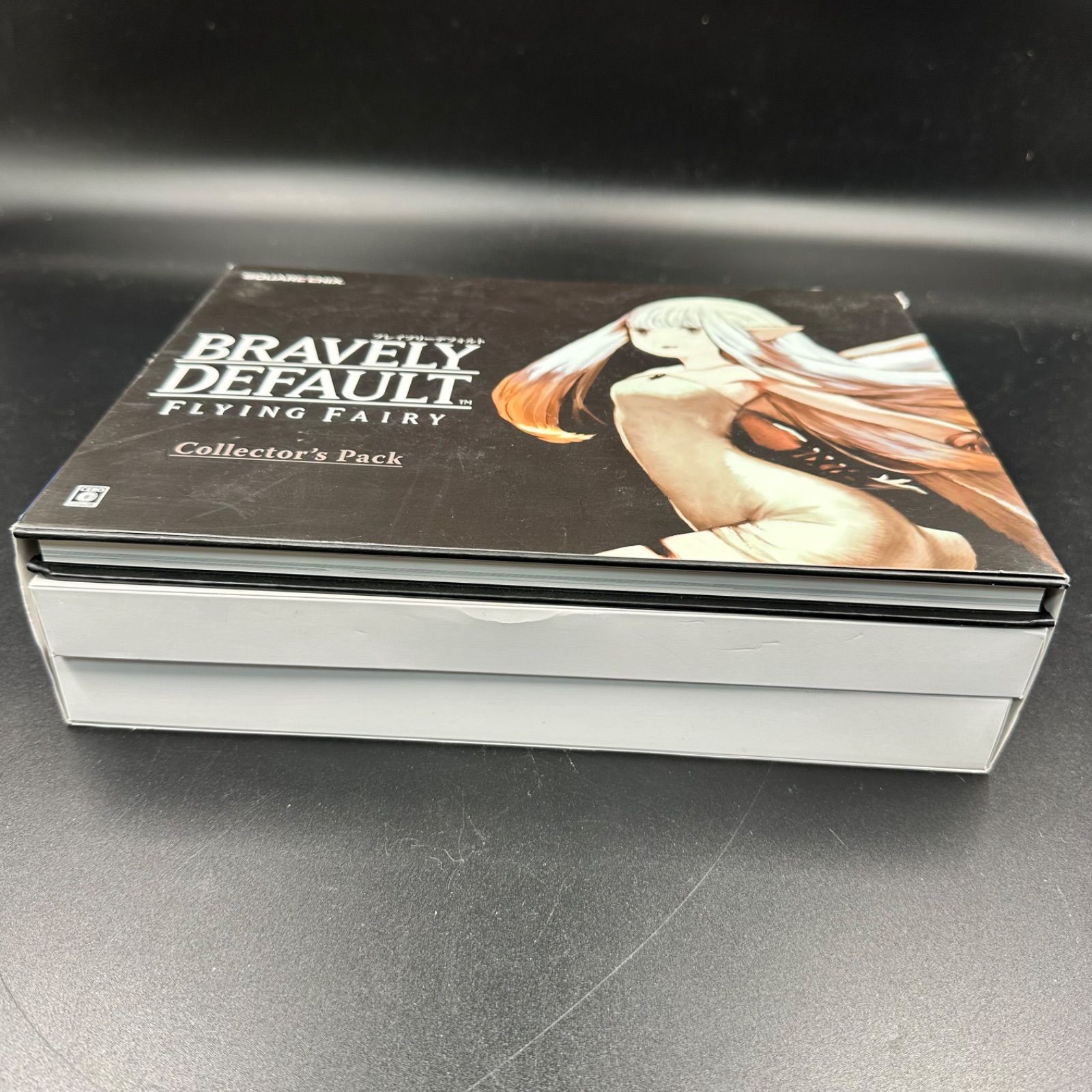 ブレイブリーデフォルト BRAVELY DEFAULT コレクターズパック 欠品あり