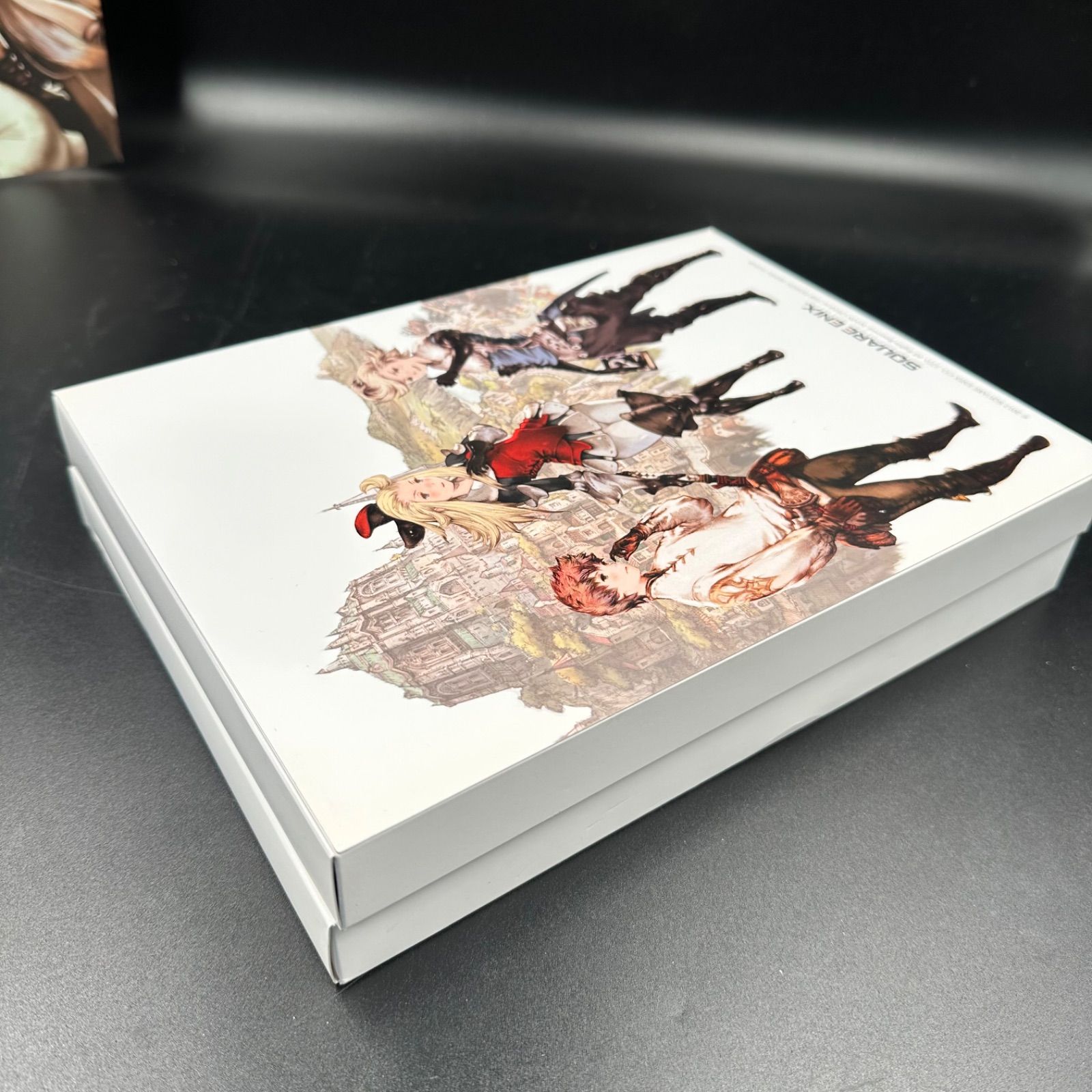 ブレイブリーデフォルト BRAVELY DEFAULT コレクターズパック 欠品あり