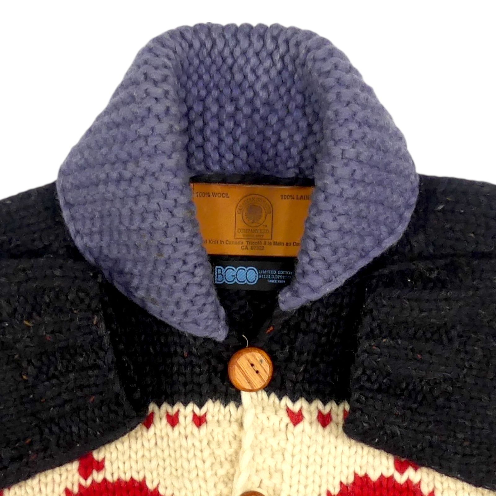 Canadian Sweater Company カナディアンセーターカンパニー カウチン