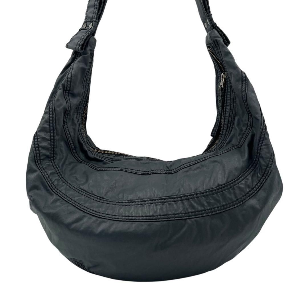00s y2k archive DIESEL one shoulder bag - メルカリ