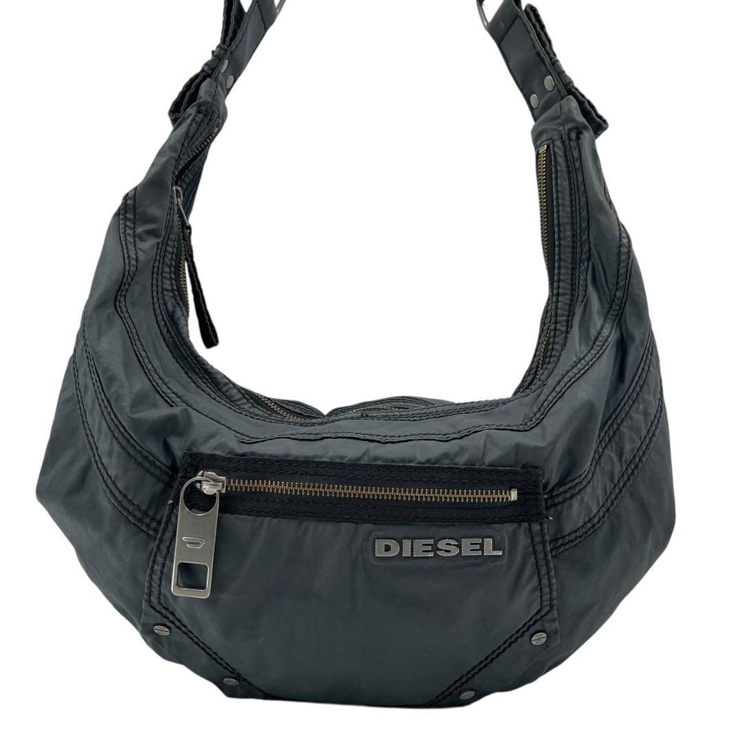 00s y2k archive DIESEL one shoulder bag - メルカリ