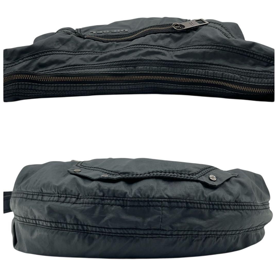 00s y2k archive DIESEL one shoulder bag - メルカリ
