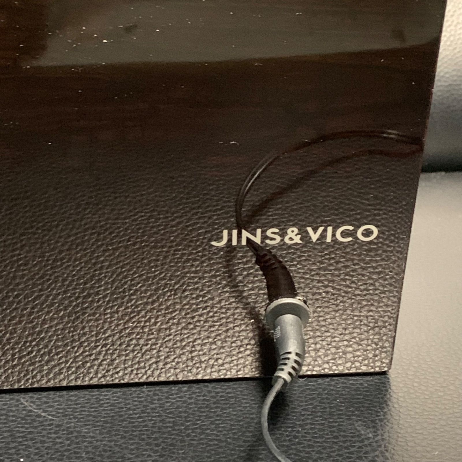 JINS＆VICO ワインディングマシーン ウォッチワインダー8本用時計自動 